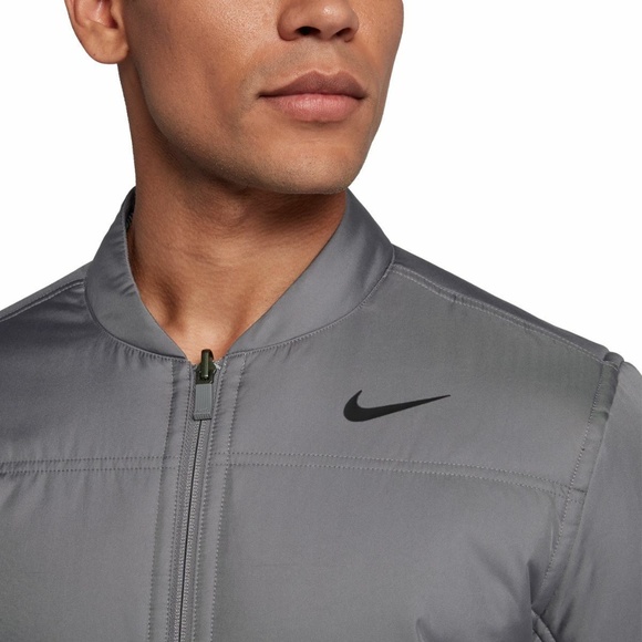 Nike Golf Reversible Synthetic Fill Insulated Core Jacket 932309-036 (Grey) - Picture 7 of 7